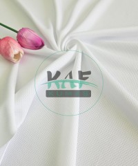 Kappa İnterlok Kumaş | Beyaz