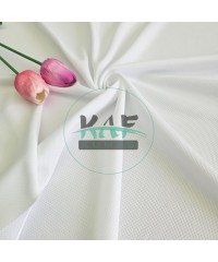 Kappa İnterlok Kumaş | Beyaz Kappa İnterlok Kumaş | Beyaz