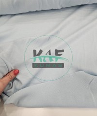 Penye İnterlok Kumaş | Mavi 