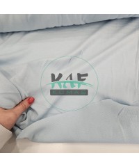 Penye İnterlok Kumaş | Mavi 