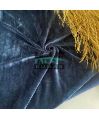 Kadife Kumaş | Lacivert