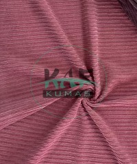Fitilli Kadife Kumaş | Pembe Fitilli Kadife Kumaş | Pembe