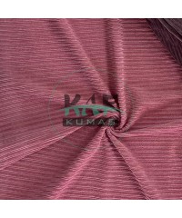 Fitilli Kadife Kumaş | Pembe