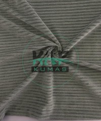 Fitilli Kadife Kumaş | Yeşil Fitilli Kadife Kumaş | Yeşil