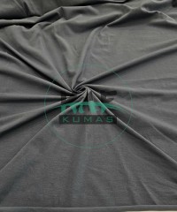 Penye Süprem Kumaş | %95 Pamuk %5 Elastan | Antrasit Penye Süprem Kumaş | %95 Pamuk %5 Elastan | Antrasit