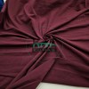 Penye Süprem Kumaş | %95 Pamuk %5 Elastan | Bordo Penye Süprem Kumaş | %95 Pamuk %5 Elastan | Bordo