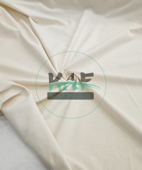 Penye Süprem Kumaş | %95 Pamuk %5 Elastan | Krem