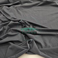 Penye Süprem Kumaş | %95 Pamuk %5 Elastan | Antrasit