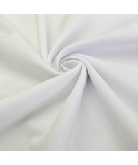 Likralı Süprem Kumaş | Üstü Fırçalı Kadifemsi Penye | Ekru