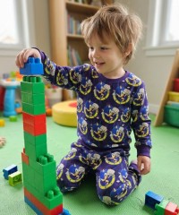 Dijital Baskılı Penye Süprem Kumaş | Sonic