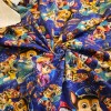 Dijital Baskılı Penye Süprem Kumaş | Paw Patrol