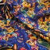 Dijital Baskılı Penye Süprem Kumaş | Paw Patrol
