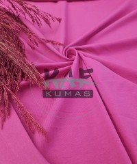 Penye Süprem Kumaş | Fuşya Penye Süprem Kumaş | Fuşya