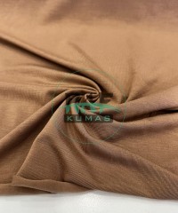 Modal Süprem Kumaş |Kahverengi