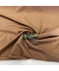 Modal Süprem Kumaş |Kahverengi