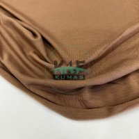 Modal Süprem Kumaş |Kahverengi Modal Süprem Kumaş |Kahverengi