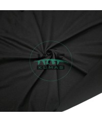 24/1 Penye Süprem Kumaş | Üstü Fırçalı | Siyah 24/1 Penye Süprem Kumaş | Üstü Fırçalı | Siyah