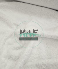 Pamuklu Havlu Parça Kumaş | Uzun Havlu Beyaz  (390 gr)  Pamuklu Havlu Parça Kumaş | Uzun Havlu Beyaz  (390 gr)