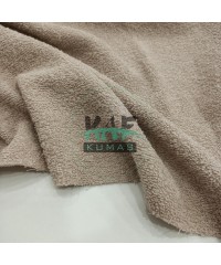  Pamuklu Havlu Kumaş | Bej  (350 gr)