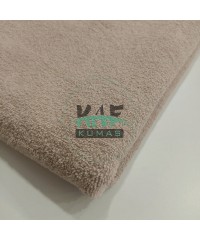  Pamuklu Havlu Kumaş | Bej  (350 gr)