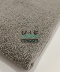 Pamuklu Havlu Kumaş | Gri (350 gr)   Pamuklu Havlu Kumaş | Gri (350 gr)
