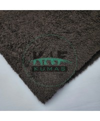 Pamuklu Havlu Kumaş | Çikolata Kahve