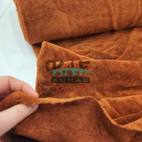Bambulu Havlu Kumaş | Kiremit Bambulu Havlu Kumaş | Kiremit