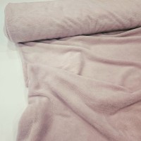 Bambulu Havlu Kumaş | Pudra