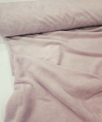 Bambulu Havlu Kumaş | Pudra