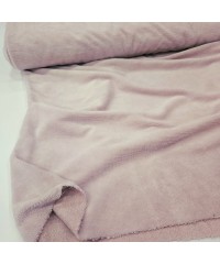 Bambulu Havlu Kumaş | Pudra