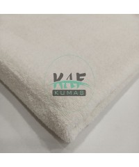 Pamuklu Havlu Kumaş | Ekru (330 gr)