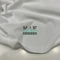 Pu Membranlı Havlu Kumaş |Beyaz