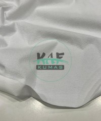 Pu Membranlı Havlu Kumaş |Beyaz