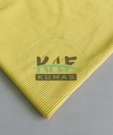 Kaşkorse Kumaş | Sarı | Sweatshirt Kombini için uygundur. Body, elbise vb. de dikilebilir. 
