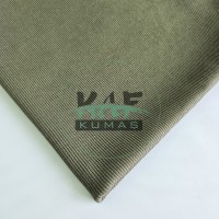 Kaşkorse Kumaş | Haki Kaşkorse Kumaş | Haki