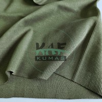 Kaşkorse Kumaş | Haki Kaşkorse Kumaş | Haki