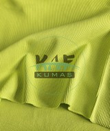 Kaşkorse Kumaş | Neon Açık Yeşil