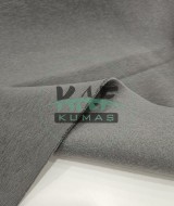 3 İplik Şardonlu Kumaş | Koyu Gri