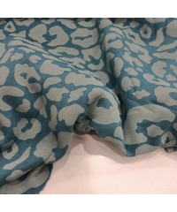 3 İplik Baskılı Kumaş | Yeşil 3 İplik Baskılı Kumaş | Yeşil