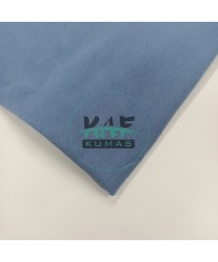 3 İplik Diagonel Kumaş | İndigo Mavi