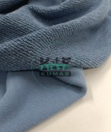 3 İplik Diagonel Kumaş | İndigo Mavi