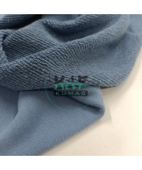 3 İplik Diagonel Kumaş | İndigo Mavi