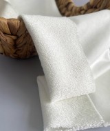 3 İplik Kumaş | Ekru