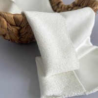 3 İplik Kumaş | Ekru