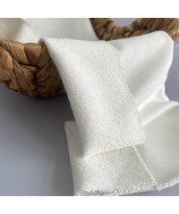 3 İplik Kumaş | Ekru