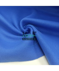 3 İplik Şardonlu Kumaş | Saks Mavi