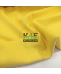 3 İplik Şardonlu Kumaş | Sarı 3 İplik Şardonlu Kumaş | Sarı