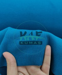 Kaşkorse Kumaş  | Turkuaz (3 İplik Turkuaz İle Uyumlu)