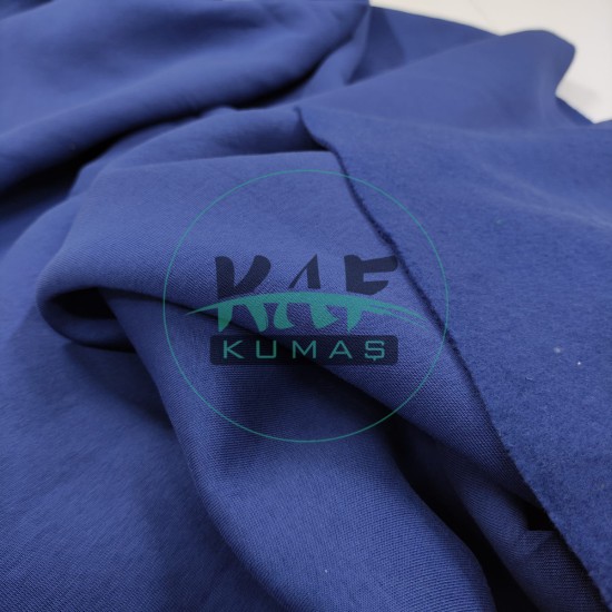 3 İplik Kumaş Şardonlu | Lacivert