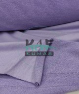 3 İplik Kumaş | Açık MOR